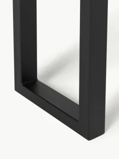 Sitzbank Oliver aus Eichenholz, in verschiedenen Größen