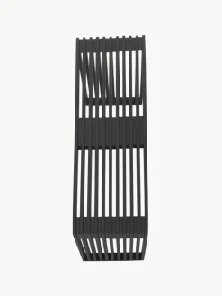 Sitzbank Rib aus Mahagoniholz