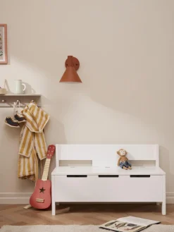 Sitzbank Star mit Stauraum