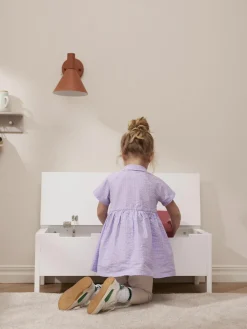 Sitzbank Star mit Stauraum