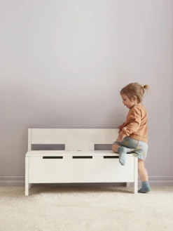 Sitzbank Star mit Stauraum