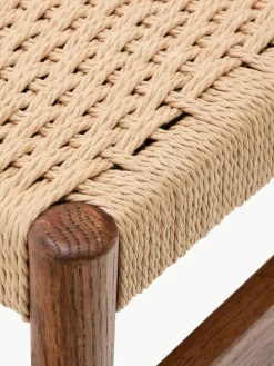 Sitzbank Zaide aus Eichenholz