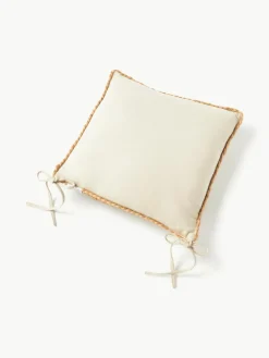 Sitzkissen Bono aus Jute, 2 Stück