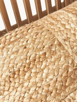 Sitzkissen Bono aus Jute, 2 Stück