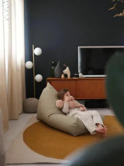 Sitzsack Oasis aus Baumwolle