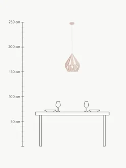 Skandi-Pendelleuchte Carlton