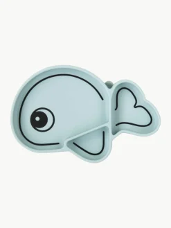 Snack-Teller Wally mit Stick & Stay Funktion