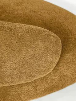 Sofa Alba (2-Sitzer) aus Teddy-Bouclé