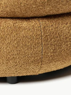 Sofa Alba (2-Sitzer) aus Teddy-Bouclé