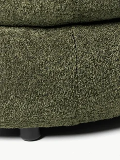 Sofa Alba (2-Sitzer) aus Teddy-Bouclé