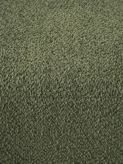 Sofa Natalie (2-Sitzer) aus Teddy-Bouclé