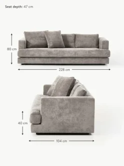Sofa Tribeca (3-Sitzer)