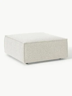 Sofa-Hocker Lennon aus Bouclé