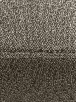 Sofa-Hocker Lennon aus Bouclé