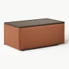 Sofa-Hocker Lennon mit Stauraum
