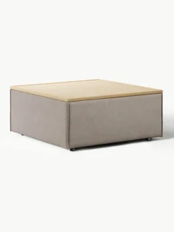 Sofa-Hocker Lennon mit Stauraum