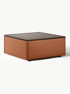 Sofa-Hocker Lennon mit Stauraum