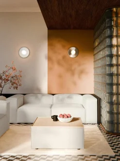 Sofa-Hocker Lennon mit Stauraum