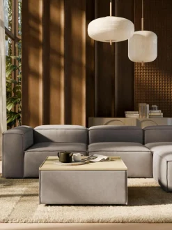 Sofa-Hocker Lennon mit Stauraum