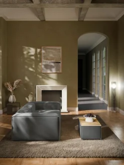 Sofa-Hocker Lennon mit Stauraum