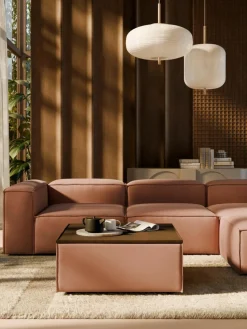 Sofa-Hocker Lennon mit Stauraum