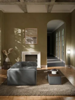 Sofa-Hocker Lennon mit Stauraum