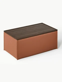 Sofa-Hocker Lennon mit Stauraum