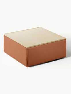 Sofa-Hocker Lennon mit Stauraum