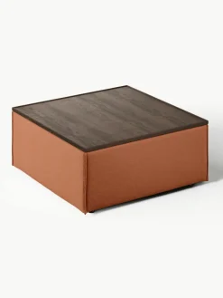 Sofa-Hocker Lennon mit Stauraum