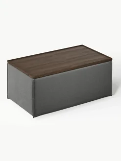 Sofa-Hocker Lennon mit Stauraum