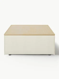 Sofa-Hocker Lennon mit Stauraum