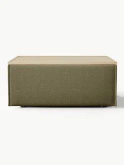 Sofa-Hocker Lennon mit Stauraum