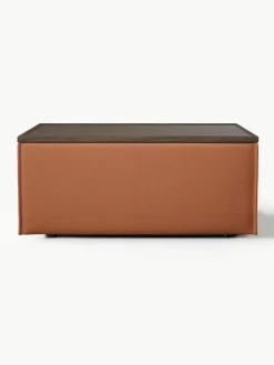 Sofa-Hocker Lennon mit Stauraum