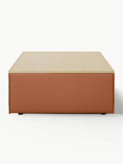 Sofa-Hocker Lennon mit Stauraum