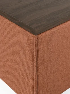 Sofa-Hocker Lennon mit Stauraum