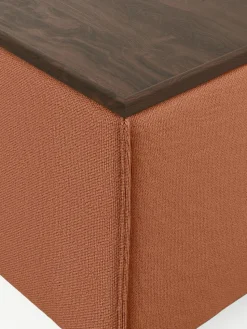 Sofa-Hocker Lennon mit Stauraum