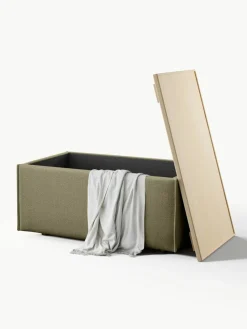 Sofa-Hocker Lennon mit Stauraum