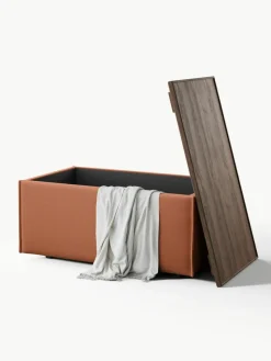 Sofa-Hocker Lennon mit Stauraum