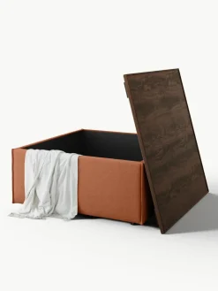 Sofa-Hocker Lennon mit Stauraum