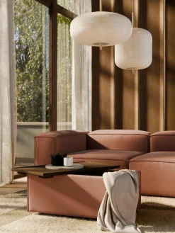 Sofa-Hocker Lennon mit Stauraum