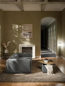 Sofa-Hocker Lennon mit Stauraum