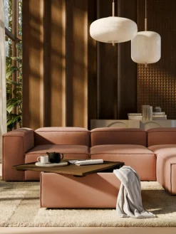 Sofa-Hocker Lennon mit Stauraum