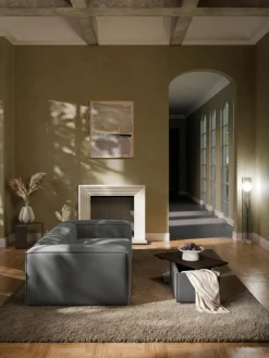 Sofa-Hocker Lennon mit Stauraum