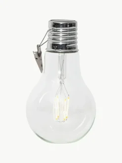 Solar-LED-Pendelleuchten Fille, 2 Stück