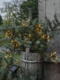 Solar-Lichterkette Firework