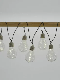 Solar-Lichterkette Glow