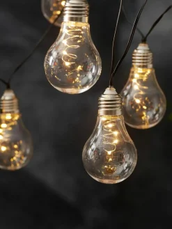 Solar-Lichterkette Glow