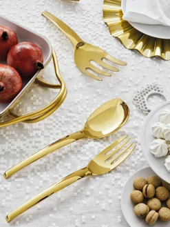 Spaghetti-Serviergabel Living