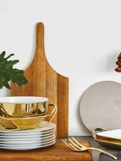 Spaghetti-Serviergabel Living