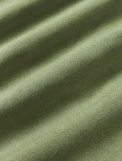 Spannbettlaken Airy, gewaschenes Leinen